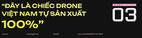 Người Việt chế tạo drone “mạnh nhất thế giới” nói về bí mật giúp Hàn Quốc giàu có và con đường đưa Việt Nam đến hùng cường- Ảnh 10.