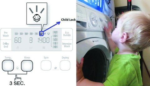 Vụ bé trai gặp tai nạn thương tâm vì rơi vào máy giặt: Nguyên nhân sâu xa vì đâu? - Ảnh 3. Vụ bé trai gặp tai nạn thương tâm vì rơi vào máy giặt: Nguyên nhân sâu xa vì đâu? - Ảnh 3.