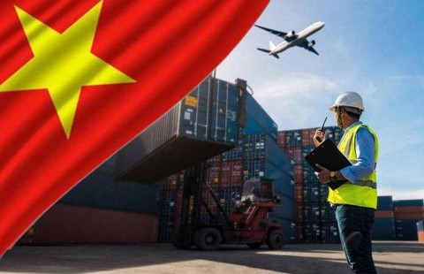 2 quốc gia BRICS gật đầu ngay trước đề nghị của Việt Nam: Hàng chục đại bàng đổ bộ đã thấy cơ hội vàng - Ảnh 1. 2 quốc gia BRICS gật đầu ngay trước đề nghị của Việt Nam: Hàng chục đại bàng đổ bộ đã thấy cơ hội vàng - Ảnh 1.