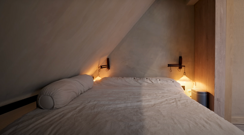 Chàng trai tự sửa căn penthouse cho 3 người ở: “Nhà không lớn nhưng đủ tốt với gia đình tôi” - Ảnh 10. Chàng trai tự sửa căn penthouse cho 3 người ở: “Nhà không lớn nhưng đủ tốt với gia đình tôi” - Ảnh 10.