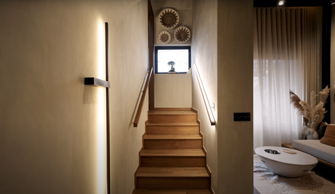 Chàng trai tự sửa căn penthouse cho 3 người ở: “Nhà không lớn nhưng đủ tốt với gia đình tôi” - Ảnh 8. Chàng trai tự sửa căn penthouse cho 3 người ở: “Nhà không lớn nhưng đủ tốt với gia đình tôi” - Ảnh 8.