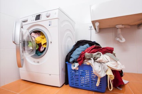 Số 7kg, 10kg ghi trên máy giặt dành cho quần áo khô hay ướt? Dùng đã lâu nhưng nhiều người vẫn hiểu sai - Ảnh 3. Số 7kg, 10kg ghi trên máy giặt dành cho quần áo khô hay ướt? Dùng đã lâu nhưng nhiều người vẫn hiểu sai - Ảnh 3.