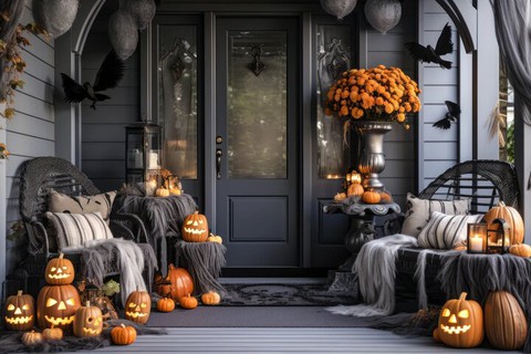 Ý nghĩa các biểu tượng Halloween - Ảnh 14. Ý nghĩa các biểu tượng Halloween - Ảnh 14.