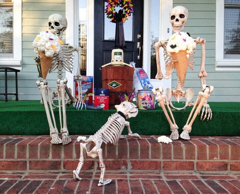 Ý nghĩa các biểu tượng Halloween - Ảnh 11. Ý nghĩa các biểu tượng Halloween - Ảnh 11.