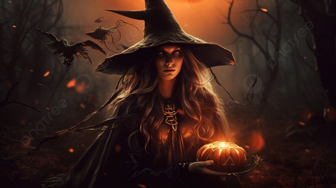 Ý nghĩa các biểu tượng Halloween - Ảnh 6. Ý nghĩa các biểu tượng Halloween - Ảnh 6.