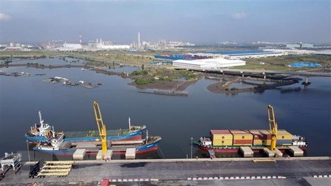 Việt Nam báo tin vui với dự án 3.000 tỷ, ông lớn có hơn 700 tàu chốt liền thỏa thuận - Ảnh 2. Việt Nam báo tin vui với dự án 3.000 tỷ, ông lớn có hơn 700 tàu chốt liền thỏa thuận - Ảnh 2.