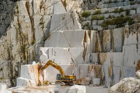 Nơi được mệnh danh là vùng đất vàng trắng, tạo ra ngành công nghiệp giá trị 1 tỷ USD, ứng dụng được rất nhiều lĩnh vực - Ảnh 7. Nơi được mệnh danh là vùng đất vàng trắng, tạo ra ngành công nghiệp giá trị 1 tỷ USD, ứng dụng được rất nhiều lĩnh vực - Ảnh 7.