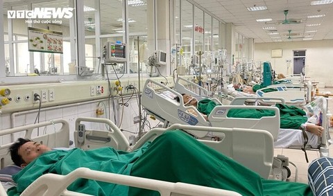 Nên xét nghiệm sốt xuất huyết ở ngày thứ mấy? - Ảnh 1. Nên xét nghiệm sốt xuất huyết ở ngày thứ mấy? - Ảnh 1.