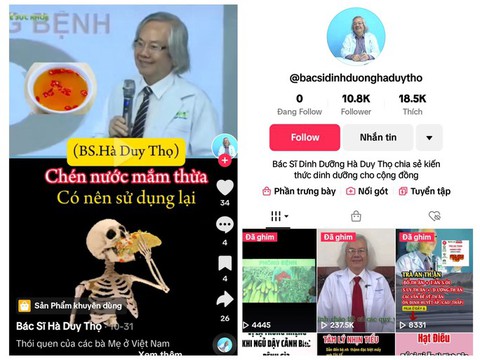 Quảng cáo trên mạng xã hội để chữa bệnh không phép bị xử phạt ra sao? - Ảnh 2. Quảng cáo trên mạng xã hội để chữa bệnh không phép bị xử phạt ra sao? - Ảnh 2.