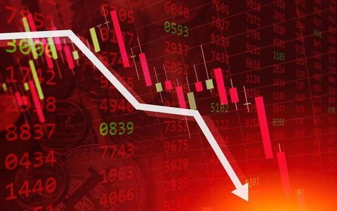 Cổ phiếu ngân hàng ngập trong sắc đỏ, nhà đầu tư nước ngoài bán ròng nhiều mã - Ảnh 1. Cổ phiếu ngân hàng ngập trong sắc đỏ, nhà đầu tư nước ngoài bán ròng nhiều mã - Ảnh 1.