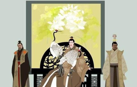 Quân chủ bị ghét nhất lịch sử Trung Quốc: Chỉ lo yêu chiều thú cưng mà khiến bách tính lầm than, đất nước diệt vong - Ảnh 3. Quân chủ bị ghét nhất lịch sử Trung Quốc: Chỉ lo yêu chiều thú cưng mà khiến bách tính lầm than, đất nước diệt vong - Ảnh 3.