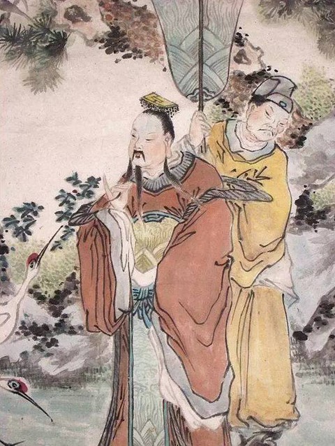 Quân chủ bị ghét nhất lịch sử Trung Quốc: Chỉ lo yêu chiều thú cưng mà khiến bách tính lầm than, đất nước diệt vong - Ảnh 1. Quân chủ bị ghét nhất lịch sử Trung Quốc: Chỉ lo yêu chiều thú cưng mà khiến bách tính lầm than, đất nước diệt vong - Ảnh 1.
