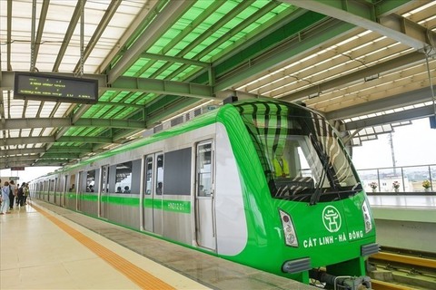 Tốc độ 13 năm xong một dự án đường sắt đô thị, Hà Nội mất 150 năm để xây xong 10 tuyến? - Ảnh 2. Tốc độ 13 năm xong một dự án đường sắt đô thị, Hà Nội mất 150 năm để xây xong 10 tuyến? - Ảnh 2.