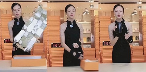 Giải mã sức hút của “Nữ chiến thần livestream thanh lịch” bán 1 triệu sản phẩm chỉ trong một phiên phát sóng: “Đã vào xem thì không thoát ra nổi!” - Ảnh 6. Giải mã sức hút của “Nữ chiến thần livestream thanh lịch” bán 1 triệu sản phẩm chỉ trong một phiên phát sóng: “Đã vào xem thì không thoát ra nổi!” - Ảnh 6.