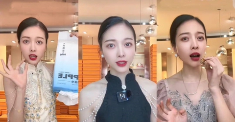 Giải mã sức hút của “Nữ chiến thần livestream thanh lịch” bán 1 triệu sản phẩm chỉ trong một phiên phát sóng: “Đã vào xem thì không thoát ra nổi!” - Ảnh 1. Giải mã sức hút của “Nữ chiến thần livestream thanh lịch” bán 1 triệu sản phẩm chỉ trong một phiên phát sóng: “Đã vào xem thì không thoát ra nổi!” - Ảnh 1.