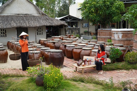 Phát hiện làng chài có lễ cúng tổ nghề đặc sản bốc mùi, cách Hội An 15 phút nhưng chưa nhiều người biết - Ảnh 6. Phát hiện làng chài có lễ cúng tổ nghề đặc sản bốc mùi, cách Hội An 15 phút nhưng chưa nhiều người biết - Ảnh 6.