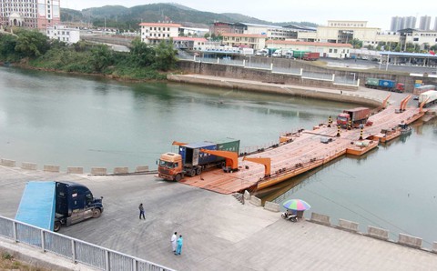 Tỉnh giáp Trung Quốc được coi là cửa ngõ kết nối ASEAN của Việt Nam hứa hẹn sẽ hóa rồng nhờ đề án này? - Ảnh 3. Tỉnh giáp Trung Quốc được coi là cửa ngõ kết nối ASEAN của Việt Nam hứa hẹn sẽ hóa rồng nhờ đề án này? - Ảnh 3.