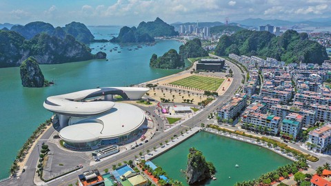 Tỉnh giáp Trung Quốc được coi là cửa ngõ kết nối ASEAN của Việt Nam hứa hẹn sẽ hóa rồng nhờ đề án này? - Ảnh 1. Tỉnh giáp Trung Quốc được coi là cửa ngõ kết nối ASEAN của Việt Nam hứa hẹn sẽ hóa rồng nhờ đề án này? - Ảnh 1.