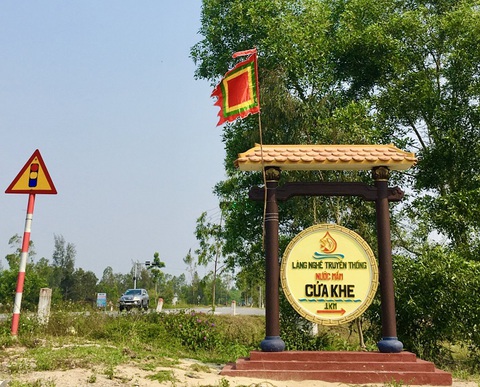 Phát hiện làng chài có lễ cúng tổ nghề đặc sản bốc mùi, cách Hội An 15 phút nhưng chưa nhiều người biết - Ảnh 5. Phát hiện làng chài có lễ cúng tổ nghề đặc sản bốc mùi, cách Hội An 15 phút nhưng chưa nhiều người biết - Ảnh 5.