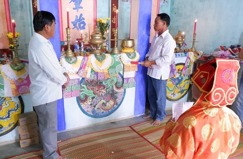 Phát hiện làng chài có lễ cúng tổ nghề đặc sản bốc mùi, cách Hội An 15 phút nhưng chưa nhiều người biết - Ảnh 8. Phát hiện làng chài có lễ cúng tổ nghề đặc sản bốc mùi, cách Hội An 15 phút nhưng chưa nhiều người biết - Ảnh 8.