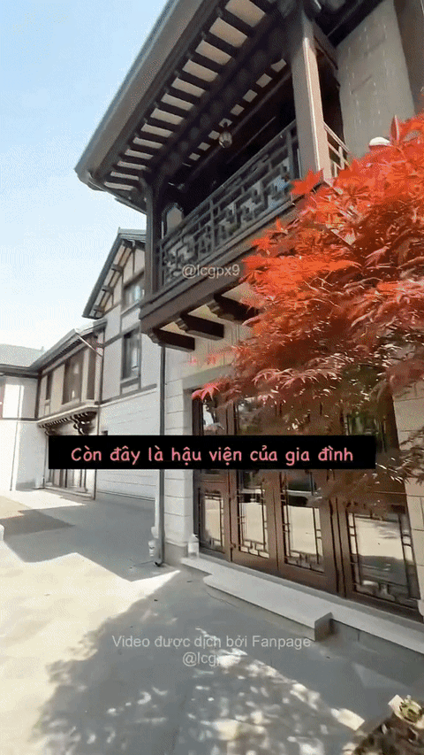 Cận cảnh không gian sống của phú bà Đào Hỷ Nhi: Tứ hợp viện thừa kế từ gia tộc, rộng đến nỗi chủ nhân không dám ở một mình - Ảnh 5. Cận cảnh không gian sống của phú bà Đào Hỷ Nhi: Tứ hợp viện thừa kế từ gia tộc, rộng đến nỗi chủ nhân không dám ở một mình - Ảnh 5.