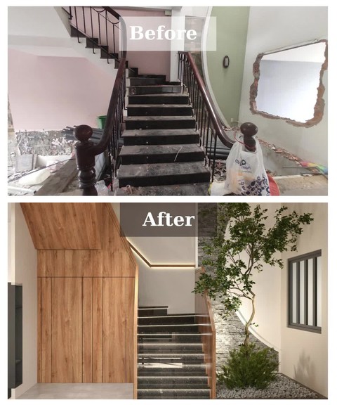 5 điều bạn nên biết trước khi mua và cải tạo một ngôi nhà cũ - Ảnh 2. 5 điều bạn nên biết trước khi mua và cải tạo một ngôi nhà cũ - Ảnh 2.