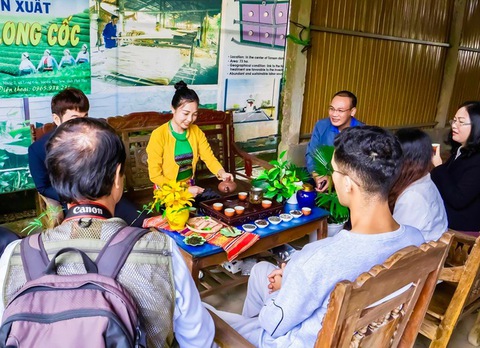 Long Cốc điểm đến thu hút du khách du lịch trong nước và quốc tế - Ảnh 6. Long Cốc điểm đến thu hút du khách du lịch trong nước và quốc tế - Ảnh 6.