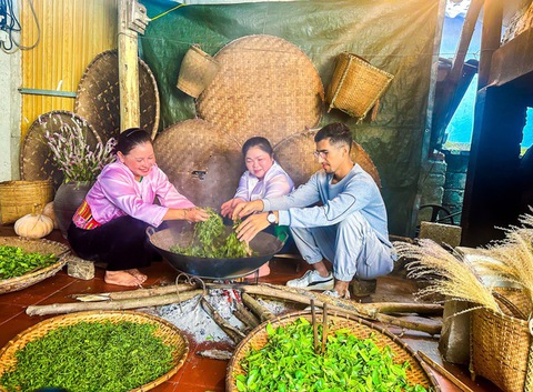 Long Cốc điểm đến thu hút du khách du lịch trong nước và quốc tế - Ảnh 5. Long Cốc điểm đến thu hút du khách du lịch trong nước và quốc tế - Ảnh 5.