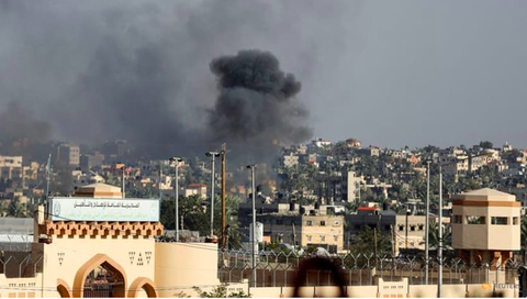 Tổng Thư ký Liên Hợp Quốc nói Hội đồng Bảo an ‘tê liệt’ vì xung đột Dải Gaza - Ảnh 1. Tổng Thư ký Liên Hợp Quốc nói Hội đồng Bảo an ‘tê liệt’ vì xung đột Dải Gaza - Ảnh 1.