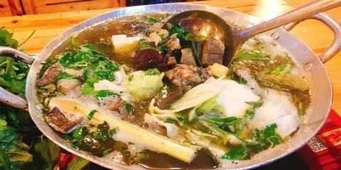 Món ngon không thể bỏ qua khi đến Sa Pa - Ảnh 6. Món ngon không thể bỏ qua khi đến Sa Pa - Ảnh 6.
