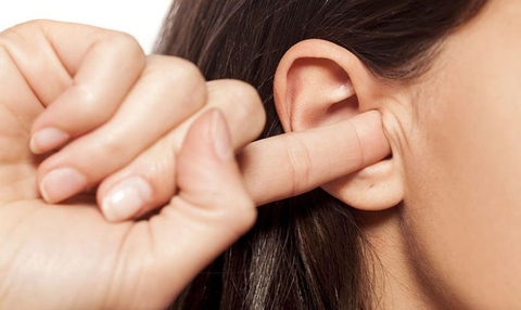 Phải làm gì khi bị ngứa tai? - Ảnh 2. Phải làm gì khi bị ngứa tai? - Ảnh 2.