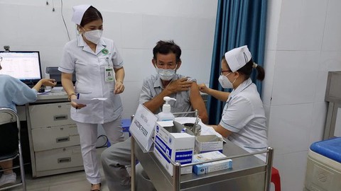 Biến thể EG.5 của COVID-19 xuất hiện trên thế giới, ngành y tế TP HCM khuyến cáo - Ảnh 1. Biến thể EG.5 của COVID-19 xuất hiện trên thế giới, ngành y tế TP HCM khuyến cáo - Ảnh 1.