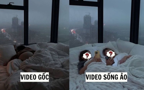 Đây là “chiếc” phòng ngủ drama nhất năm 2023: Tiếp tục bị nhận vơ, netizen Việt phải vào hỏi “từ khi nào New York có Bitexco vậy?” - Ảnh 6. Đây là “chiếc” phòng ngủ drama nhất năm 2023: Tiếp tục bị nhận vơ, netizen Việt phải vào hỏi “từ khi nào New York có Bitexco vậy?” - Ảnh 6.