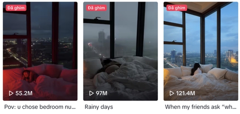 Đây là “chiếc” phòng ngủ drama nhất năm 2023: Tiếp tục bị nhận vơ, netizen Việt phải vào hỏi “từ khi nào New York có Bitexco vậy?” - Ảnh 3. Đây là “chiếc” phòng ngủ drama nhất năm 2023: Tiếp tục bị nhận vơ, netizen Việt phải vào hỏi “từ khi nào New York có Bitexco vậy?” - Ảnh 3.