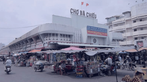 Bà Chiểu là ai? - Ảnh 1. Bà Chiểu là ai? - Ảnh 1.