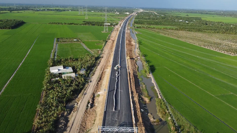 2 dự án gần 10.000 tỷ hiện thực hóa ước mơ của 22 triệu người dân, giúp vùng đất 'Chín Rồng' cất cánh- Ảnh 1. 2 dự án gần 10.000 tỷ hiện thực hóa ước mơ của 22 triệu người dân, giúp vùng đất 'Chín Rồng' cất cánh- Ảnh 1.