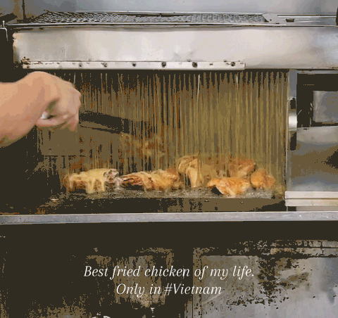 Khách Tây xuýt xoa khi thử một món cơm Việt Nam, nhận xét "chưa tới 2 đô la nhưng vị quá ngon"
- Ảnh 2. Khách Tây xuýt xoa khi thử một món cơm Việt Nam, nhận xét "chưa tới 2 đô la nhưng vị quá ngon"
- Ảnh 2.