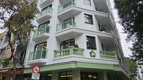 Cao ốc 10 tầng quận trung tâm không tìm thấy hồ sơ cấp phép khi Hà Nội yêu cầu làm rõ- Ảnh 7. Cao ốc 10 tầng quận trung tâm không tìm thấy hồ sơ cấp phép khi Hà Nội yêu cầu làm rõ- Ảnh 7.