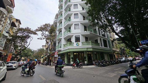 Cao ốc 10 tầng quận trung tâm không tìm thấy hồ sơ cấp phép khi Hà Nội yêu cầu làm rõ- Ảnh 9. Cao ốc 10 tầng quận trung tâm không tìm thấy hồ sơ cấp phép khi Hà Nội yêu cầu làm rõ- Ảnh 9.