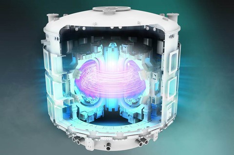 Khám phá lò phản ứng đầu tiên trên thế giới có thể sản xuất năng lượng vô tận- Ảnh 1. Khám phá lò phản ứng đầu tiên trên thế giới có thể sản xuất năng lượng vô tận- Ảnh 1.