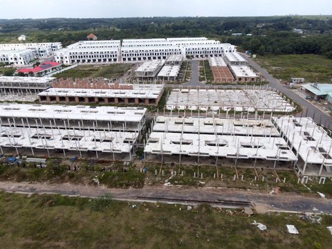 Cận cảnh dự án lừa dối khách hàng khiến Chủ tịch LDG bị bắt - Ảnh 5. Cận cảnh dự án lừa dối khách hàng khiến Chủ tịch LDG bị bắt - Ảnh 5.