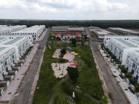 Cận cảnh dự án lừa dối khách hàng khiến Chủ tịch LDG bị bắt - Ảnh 18. Cận cảnh dự án lừa dối khách hàng khiến Chủ tịch LDG bị bắt - Ảnh 18.