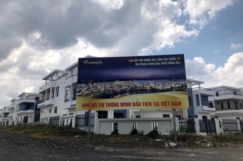 Cận cảnh dự án lừa dối khách hàng khiến Chủ tịch LDG bị bắt - Ảnh 15. Cận cảnh dự án lừa dối khách hàng khiến Chủ tịch LDG bị bắt - Ảnh 15.