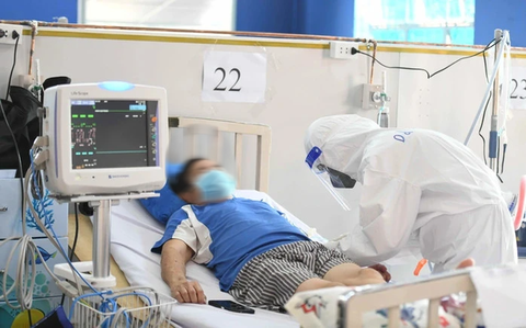 Sở Y tế TP HCM còn gần 4 tỉ đồng chi phí phòng, chống dịch COVID-19 chưa được giải quyết - Ảnh 1. Sở Y tế TP HCM còn gần 4 tỉ đồng chi phí phòng, chống dịch COVID-19 chưa được giải quyết - Ảnh 1.