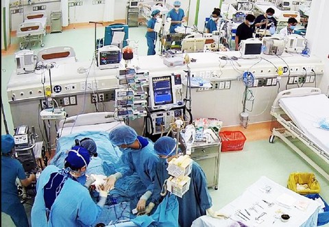 TPHCM thưởng nóng cho ê kíp bác sĩ cứu sống bệnh nhi bị viêm cơ tim tối cấp - Ảnh 1. TPHCM thưởng nóng cho ê kíp bác sĩ cứu sống bệnh nhi bị viêm cơ tim tối cấp - Ảnh 1.