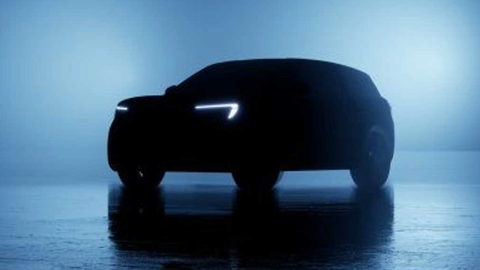 Ford khoe SUV hoàn toàn mới, úp mở dùng tên Explorer với thiết kế lạ chưa từng có - Ảnh 4. Ford khoe SUV hoàn toàn mới, úp mở dùng tên Explorer với thiết kế lạ chưa từng có - Ảnh 4.