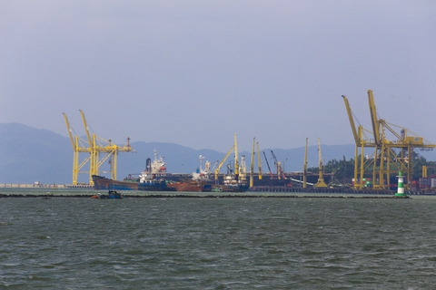Diện mạo thành phố trực thuộc Trung ương duy nhất lọt top 3 tỉnh/thành tăng trưởng cao nhất năm 2022 - Ảnh 8. Diện mạo thành phố trực thuộc Trung ương duy nhất lọt top 3 tỉnh/thành tăng trưởng cao nhất năm 2022 - Ảnh 8.