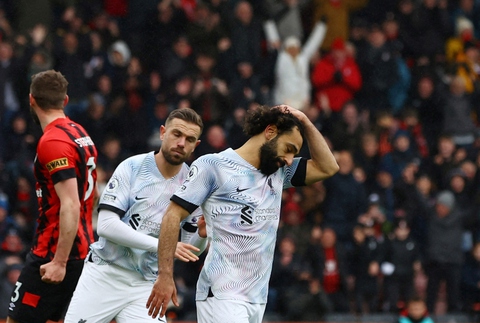 Liverpool chuẩn bị đối mặt với hàng loạt đội bóng lớn - Ảnh 1. Liverpool chuẩn bị đối mặt với hàng loạt đội bóng lớn - Ảnh 1.