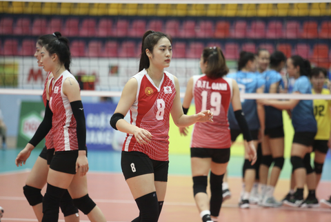 Chân dài làng bóng chuyền còn độc thân, sở hữu nét đẹp hoa khôi Kim Huệ cũng phải tấm tắc - Ảnh 3. Chân dài làng bóng chuyền còn độc thân, sở hữu nét đẹp hoa khôi Kim Huệ cũng phải tấm tắc - Ảnh 3.