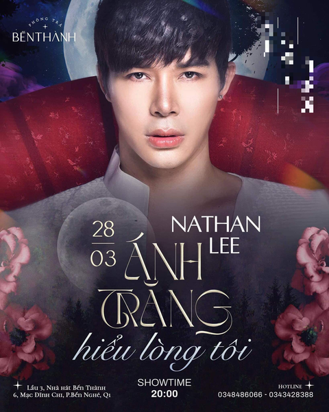 Nathan Lee: Tôi mất ngủ cả tháng qua. Sắp tới, tôi sẽ chuyển sang ăn chay nhiều hơn ăn thịt - Ảnh 1. Nathan Lee: Tôi mất ngủ cả tháng qua. Sắp tới, tôi sẽ chuyển sang ăn chay nhiều hơn ăn thịt - Ảnh 1.